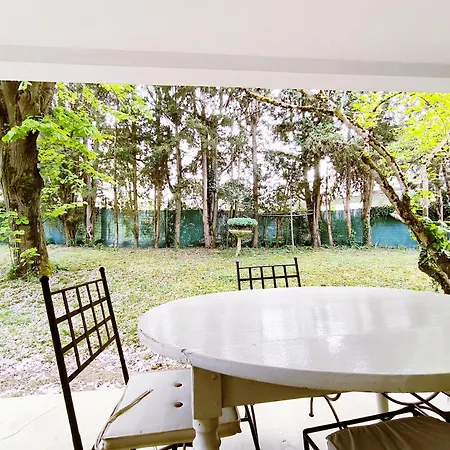 Le Marcel Terrasse Jardin 公寓 欧什