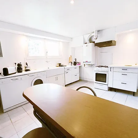 Le Marcel Terrasse Jardin 公寓 欧什