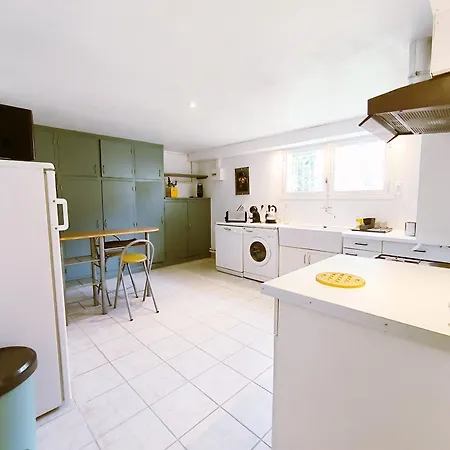 Le Marcel Terrasse Jardin 公寓 欧什