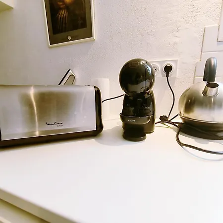 Le Marcel Terrasse Jardin 公寓