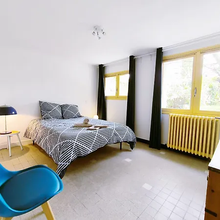 Le Marcel Terrasse Jardin 公寓 欧什