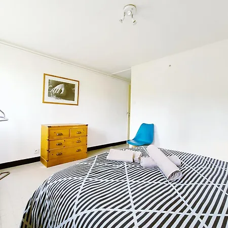 Le Marcel Terrasse Jardin * 欧什