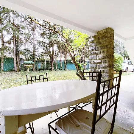 Le Marcel Terrasse Jardin 公寓 欧什