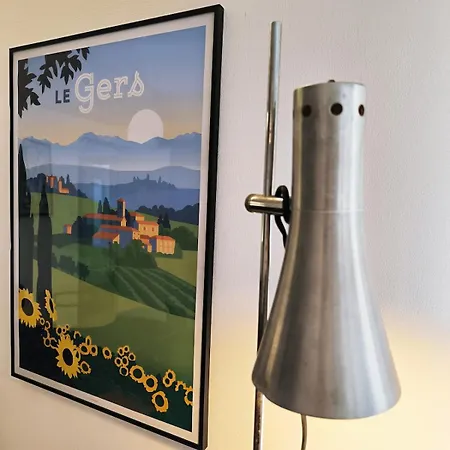 Le Marcel Terrasse Jardin 公寓