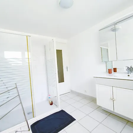 شقة Le Marcel Terrasse Jardin أوش