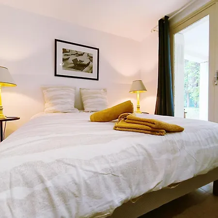 Apartment Le Marcel Terrasse Jardin