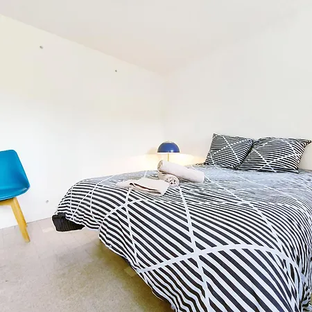 Daire Le Marcel Terrasse Jardin *