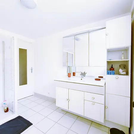 Daire Le Marcel Terrasse Jardin *