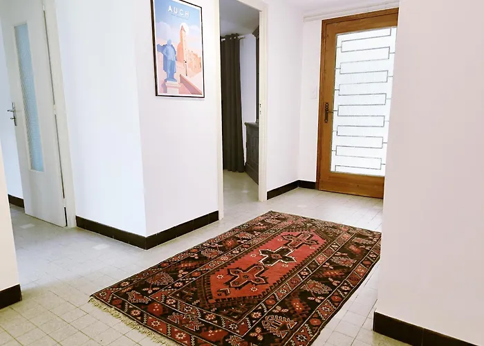 アパート Le Marcel Terrasse Jardin *