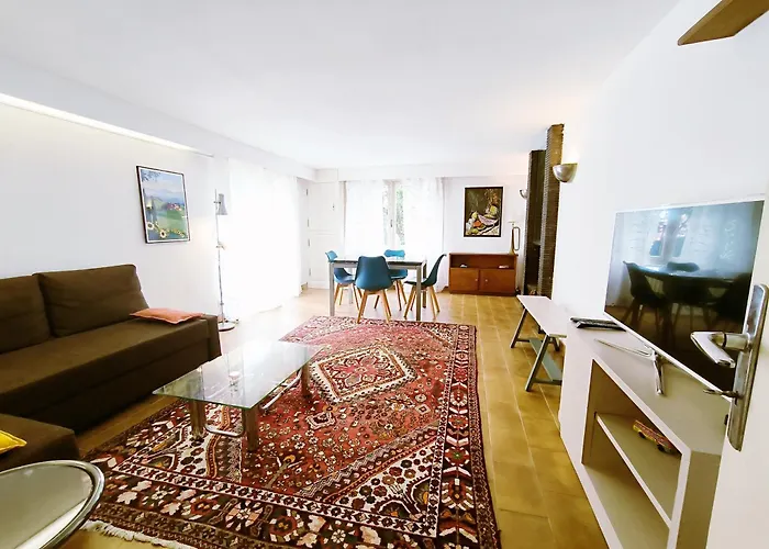 Le Marcel Terrasse Jardin アパート