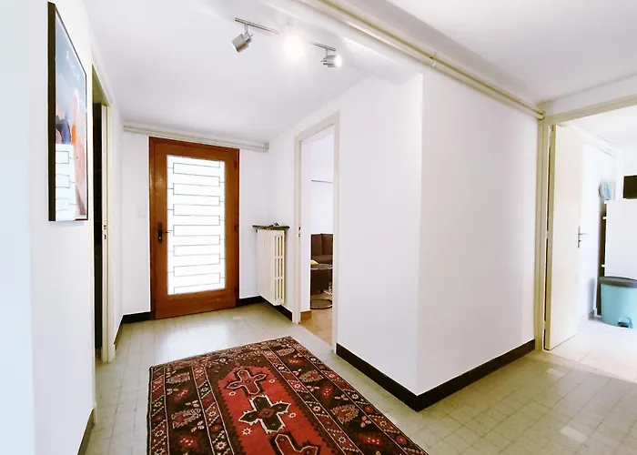 Le Marcel Terrasse Jardin オーシュ