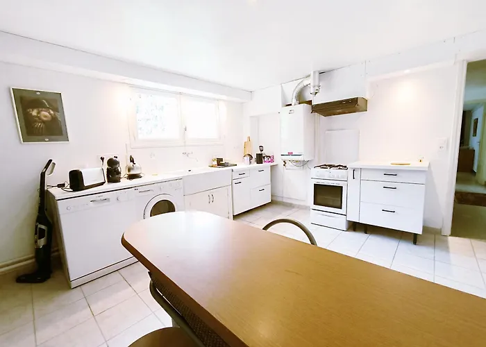 Le Marcel Terrasse Jardin アパート オーシュ