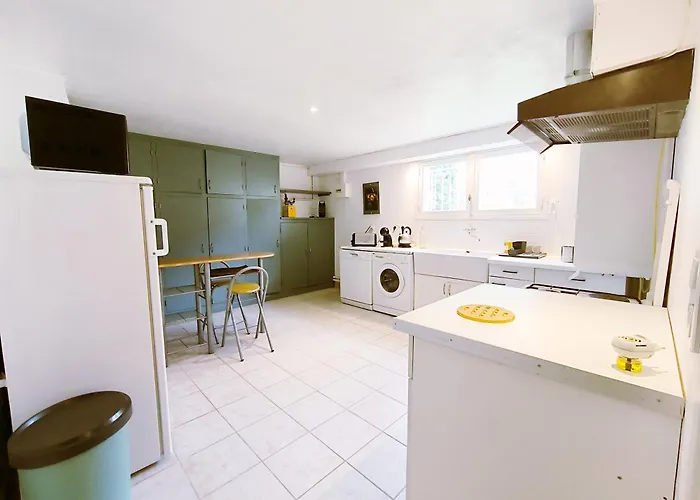 Le Marcel Terrasse Jardin アパート オーシュ