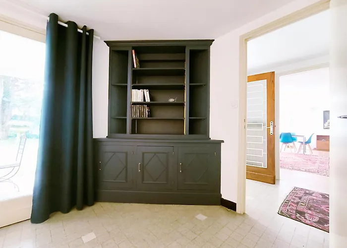 Le Marcel Terrasse Jardin アパート オーシュ