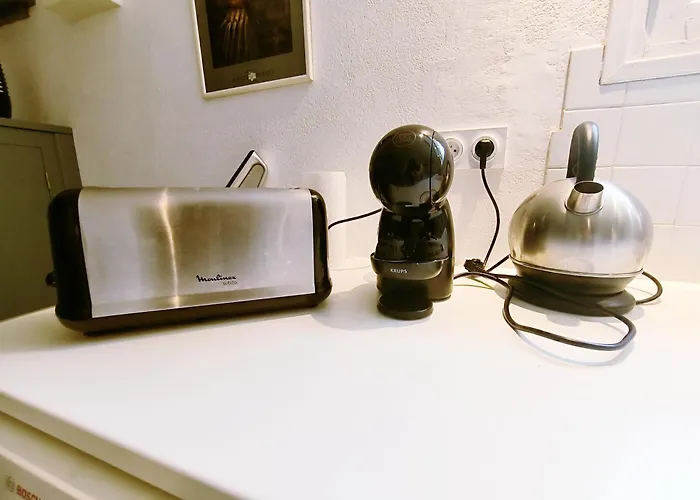 Le Marcel Terrasse Jardin アパート