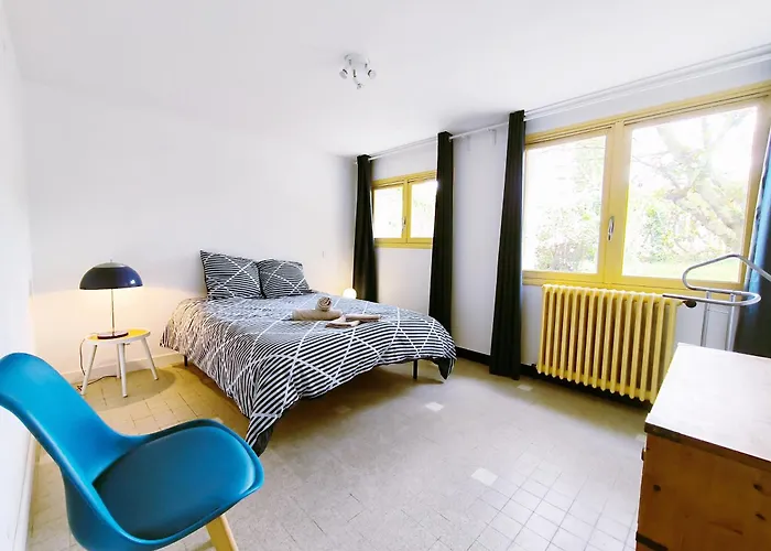 Le Marcel Terrasse Jardin アパート オーシュ