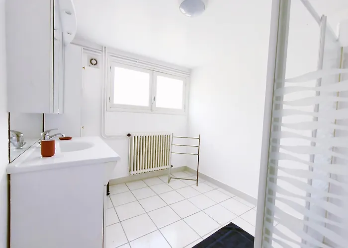 Le Marcel Terrasse Jardin *