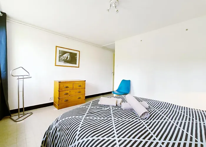 Le Marcel Terrasse Jardin * オーシュ