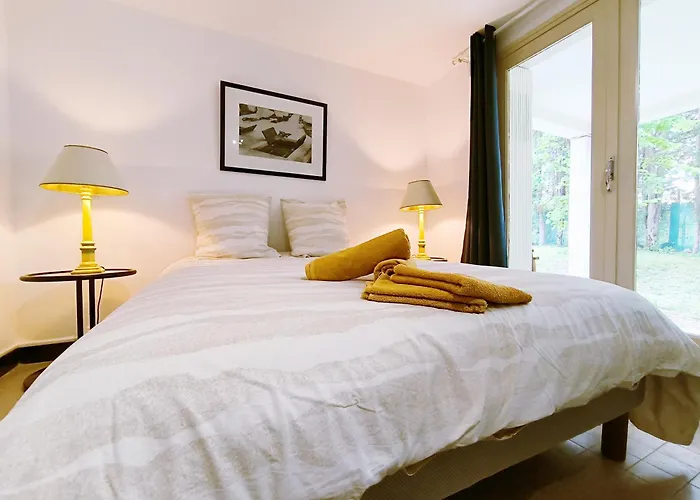 アパート Le Marcel Terrasse Jardin