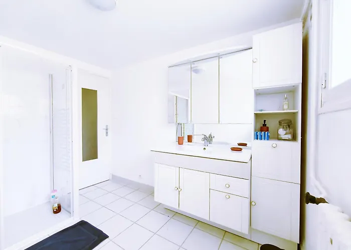 アパート Le Marcel Terrasse Jardin *