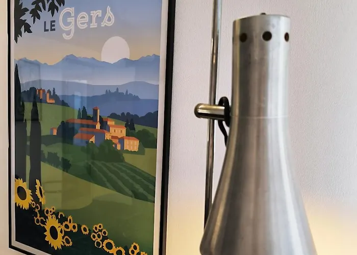 Le Marcel Terrasse Jardin アパート